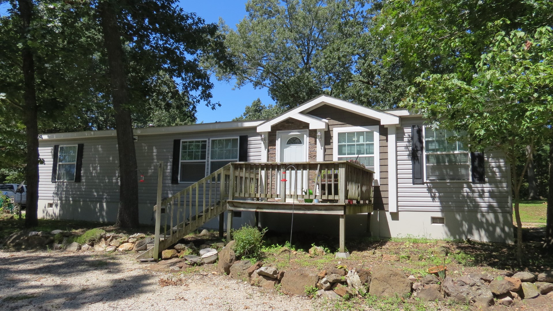 New on the Market Home in Everton, Mo.