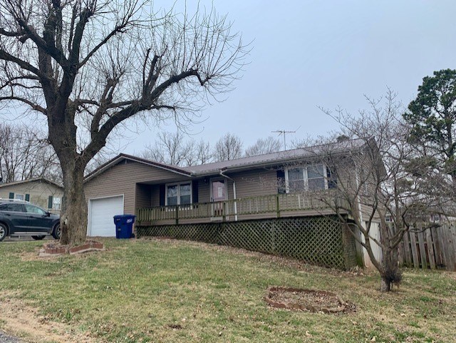 Home for Sale In Greenfield, Mo.