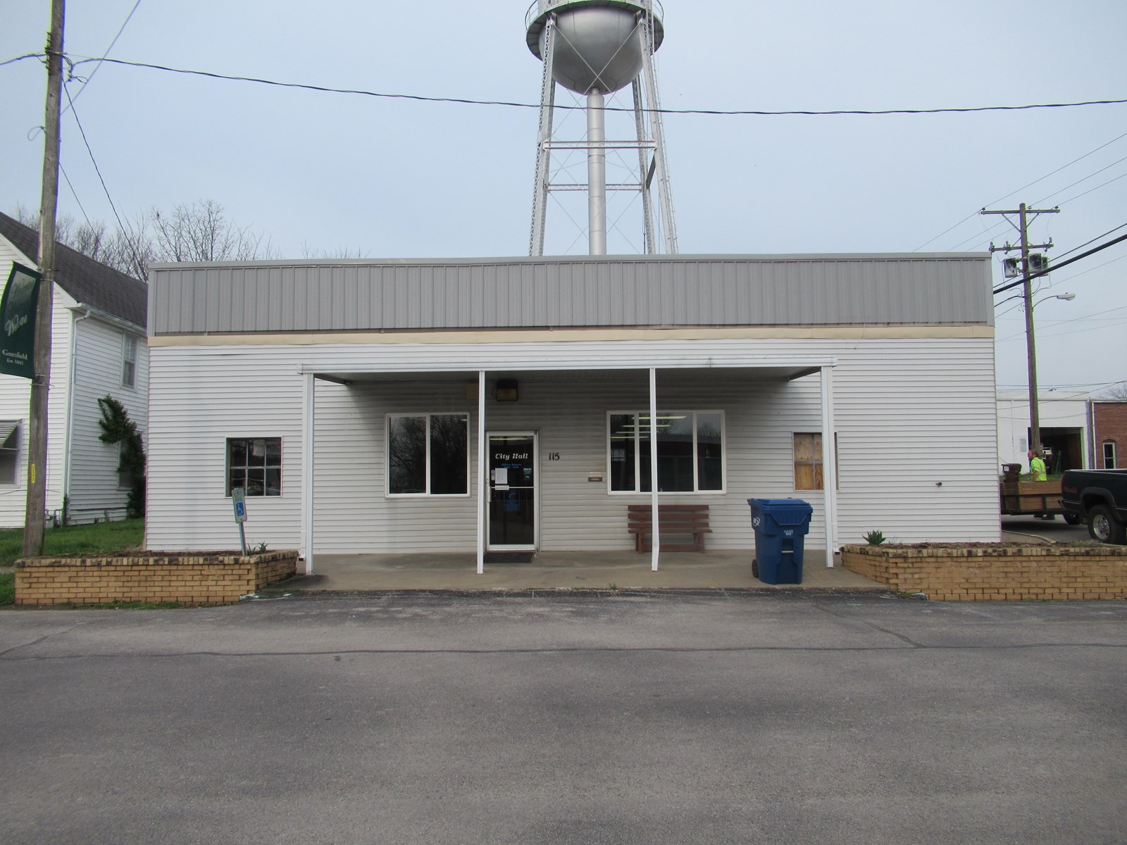Commercial Building For Sale In Greenfield, Mo